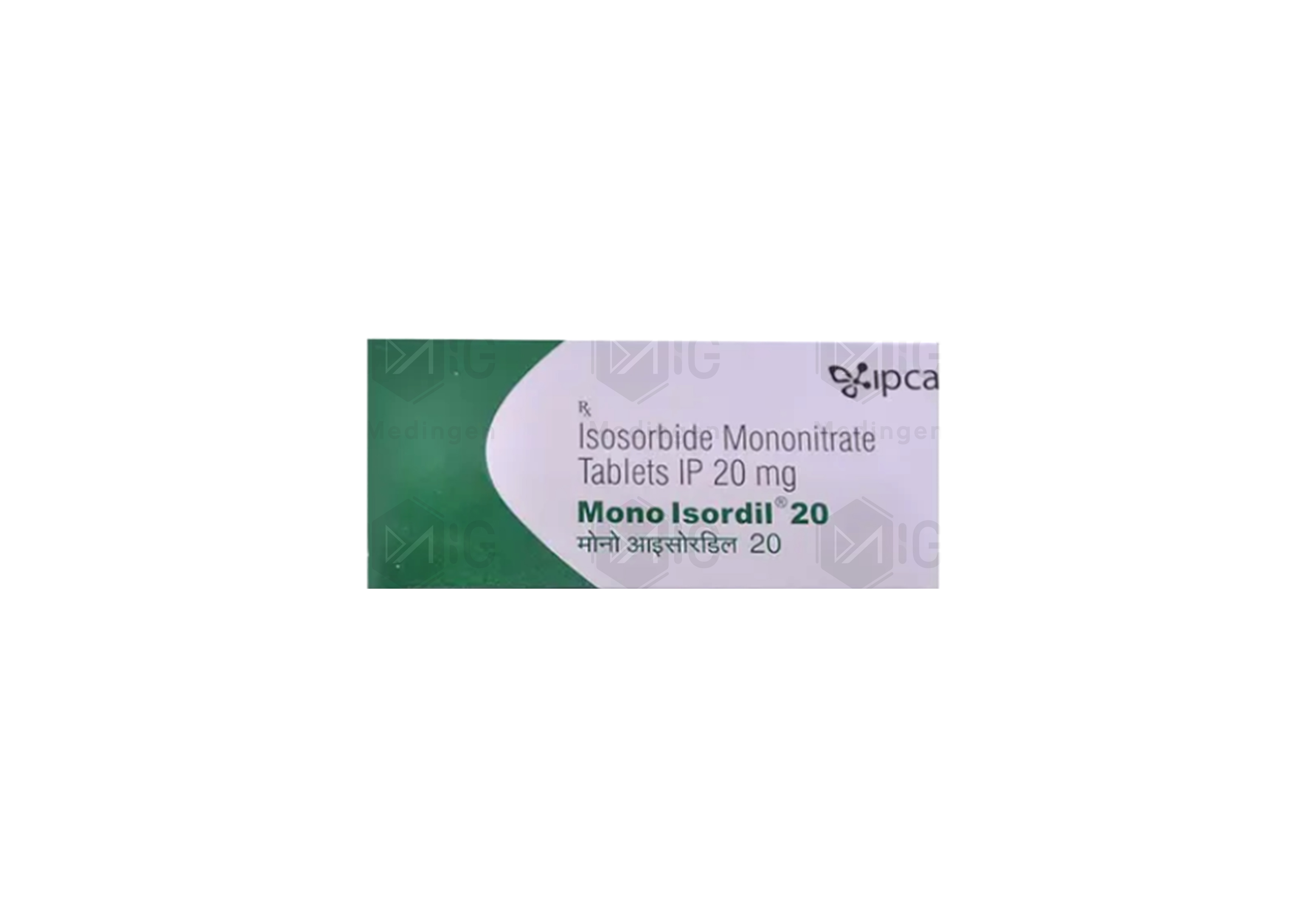 MONO ISORDIL 20MG